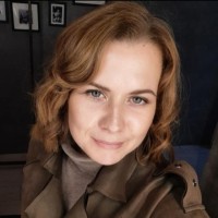 Nataliia Aksenova