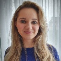 Angelina Van Dijk