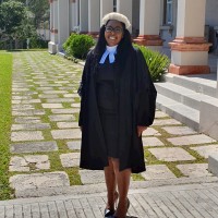 Janae Nesbitt, Ll.B, Ll.M