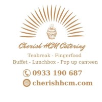 Công ty TNHH Cherish HCM Catering Teabreak- Fingerfood - Lunch- Meal pack - Buffet