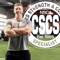 Ethan Miller CSCS FRCms
