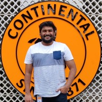 Vignesh Palanivel