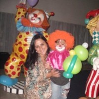 Andreia Coordenadora Radeane