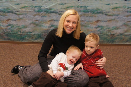 Meredith Darbyshire, Certified Scrum Master(R)