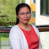 Tu Tran (Tran Thi Ngoc Tu), Cia