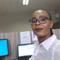 Lucy Teffo, Professional Accountant (S.A) (CIMA Dip MA)