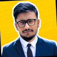 Hasnain Iqbal 🚀Graphic Designer/Animator/Video Editor
