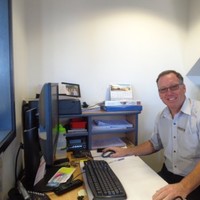 Mike Hailstone