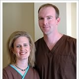 Brad and Stacy Forrest