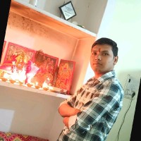 Vikesh Raj .