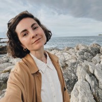 Oleksandra Zakharova