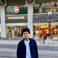 Nikhil M Nair