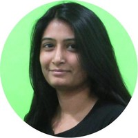 Tripti Pathak (Brianna Adams)