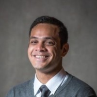 Saumil Dharia, Phd