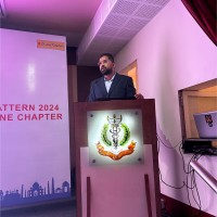 Dr Mangesh Chikhale