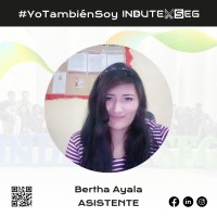 Bertha Maria Ayala Gutierrez