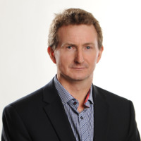 Joe Potter, RPGeo. GAICD.