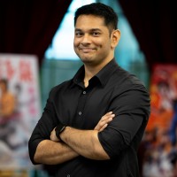 Anil Kiran Nair