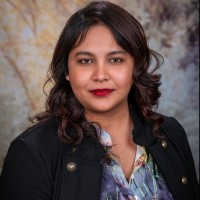 Nadika Latchmansingh