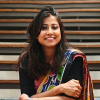Anusree Saha