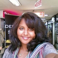 Saranya Manohar