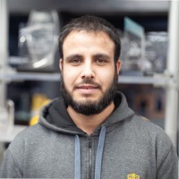 Mohammad Idriss Qaderi