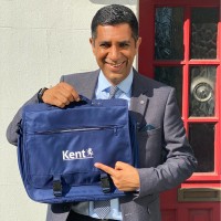 Gurvinder Sandher MBE DL