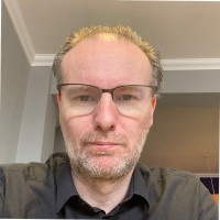 Iain Harrison