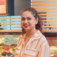 Monica Nagdeote
