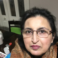 Shubnum Mirza