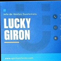 Lucky Giron