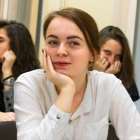 Elizaveta Vakhrusheva