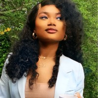 Aaliyah Arnold, B.S