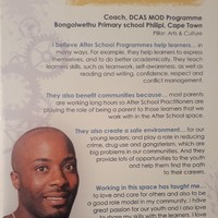 Sinethemba Bawuti
