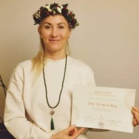 Tina Svenson Maj