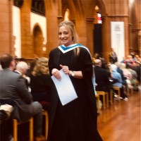 Victoria McNicol (MBA)