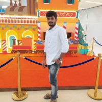 Harikrishna Balisetty