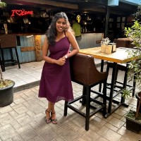 Aneesha R