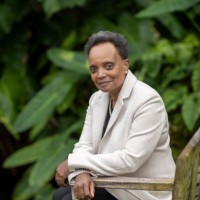 Mayor Lori E. Lightfoot
