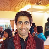 Vishal Bhandari BSc