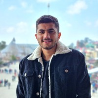 Vrushank Changawala