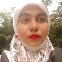 Nazia Ahmad