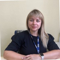Yuliia Rudenko