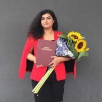 Bismah Ahmed
