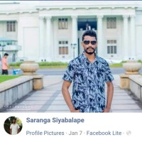 Saranga Siyabalape