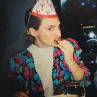 Bodil Gustafsson Fürst