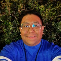 Israel Saucedo, M.S.