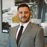 Aaron Lopez - Director of National Sales