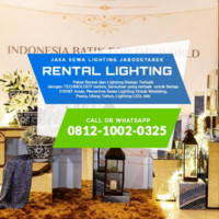 Rental Lighting Jakarta
