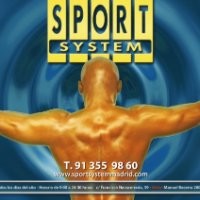 sportsystemclub sportsystemmadrid